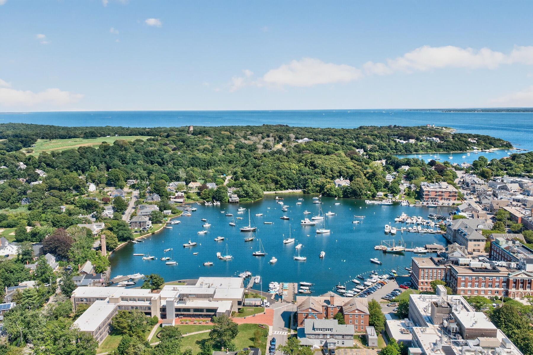 62 School Street Woods Hole MA 02543