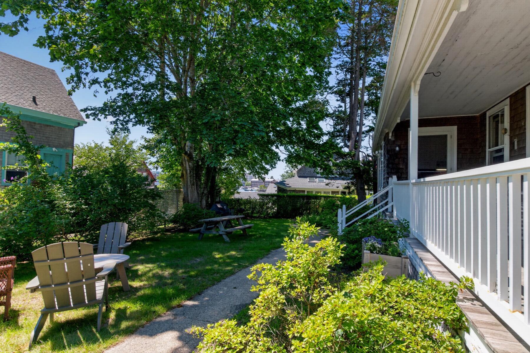 62 School Street Woods Hole MA 02543