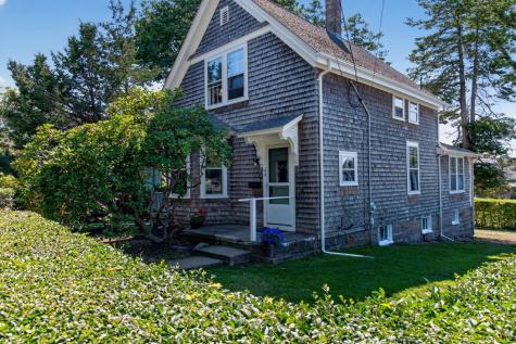 62 School Street Woods Hole MA 02543