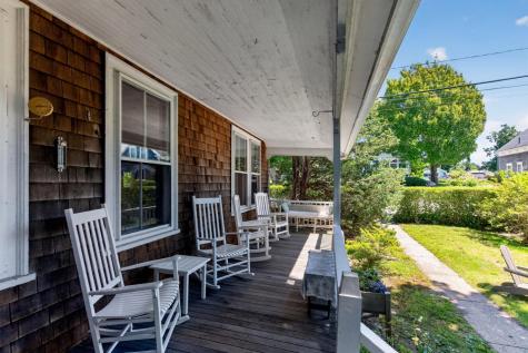 62 School Street Woods Hole MA 02543