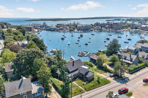 62 School Street Woods Hole MA 02543