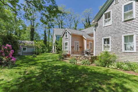 18 Old County Road Sandwich MA 02563