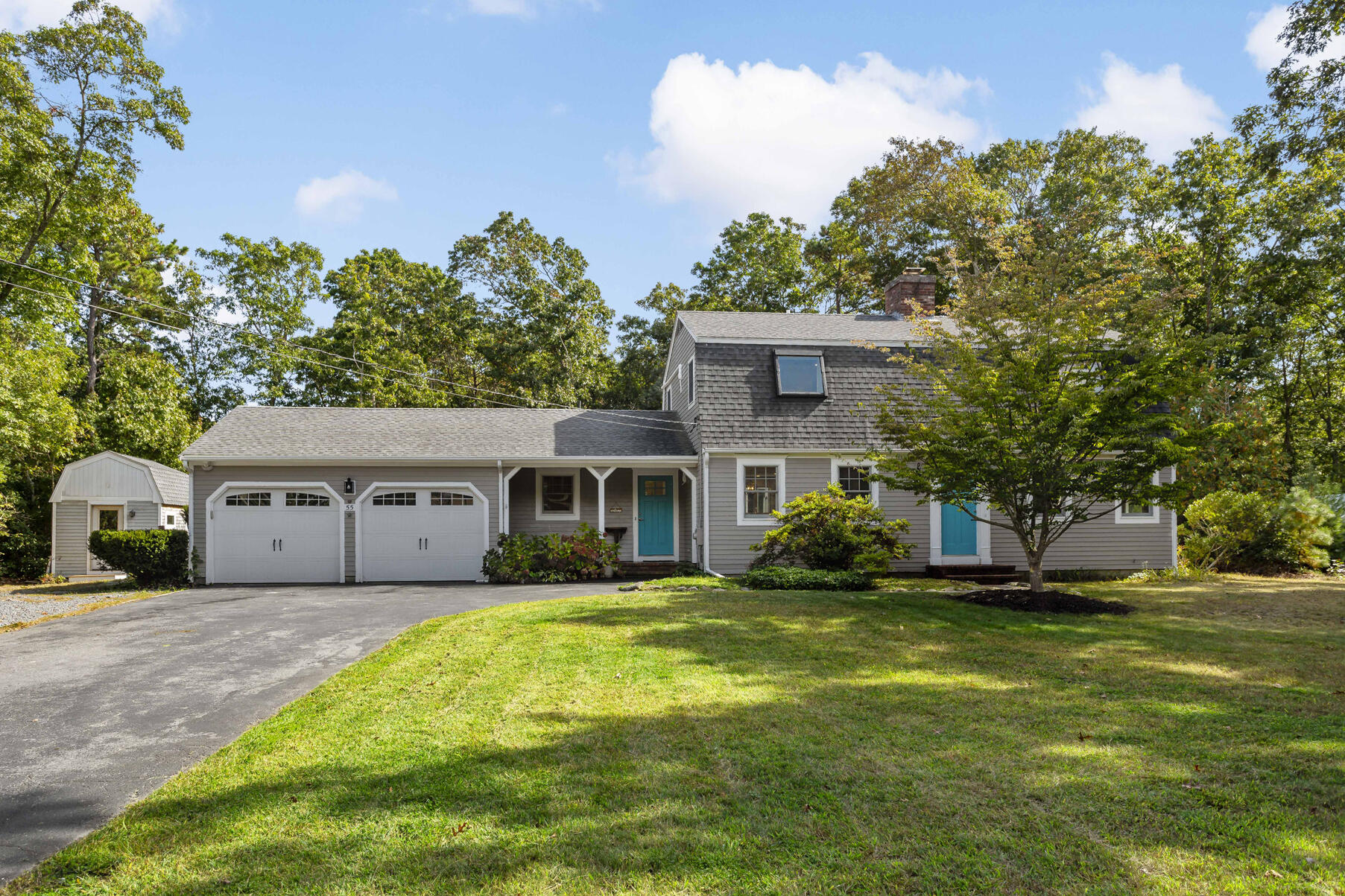55 Club Valley Drive Falmouth MA 02536