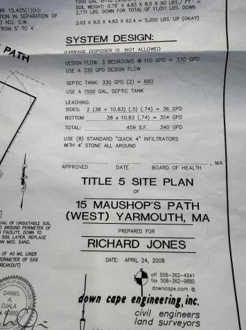 15 Maushops Path West Yarmouth MA 02673