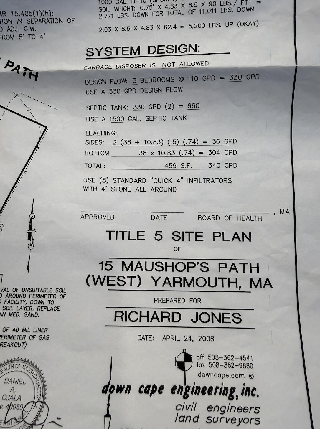 15 Maushops Path West Yarmouth MA 02673
