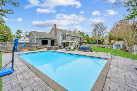 153 Hickory Hill Circle Barnstable MA 02655