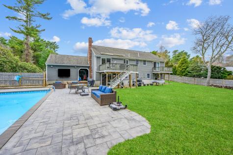 153 Hickory Hill Circle Barnstable MA 02655