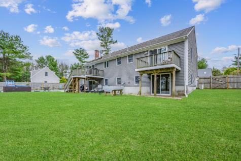 153 Hickory Hill Circle Barnstable MA 02655