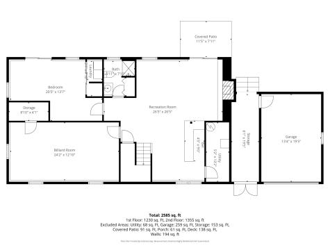153 Hickory Hill Circle Barnstable MA 02655