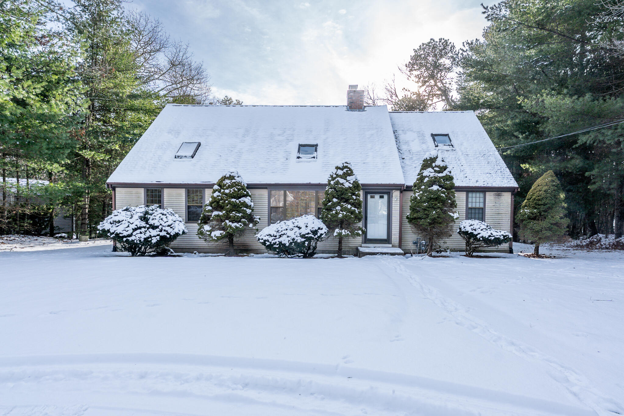 192 Sandy Valley Road MA 02648