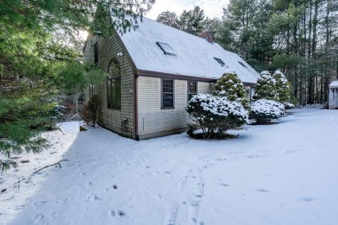 192 Sandy Valley Road Barnstable MA 02648