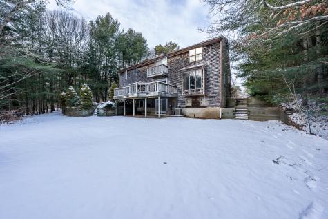 192 Sandy Valley Road Barnstable MA 02648