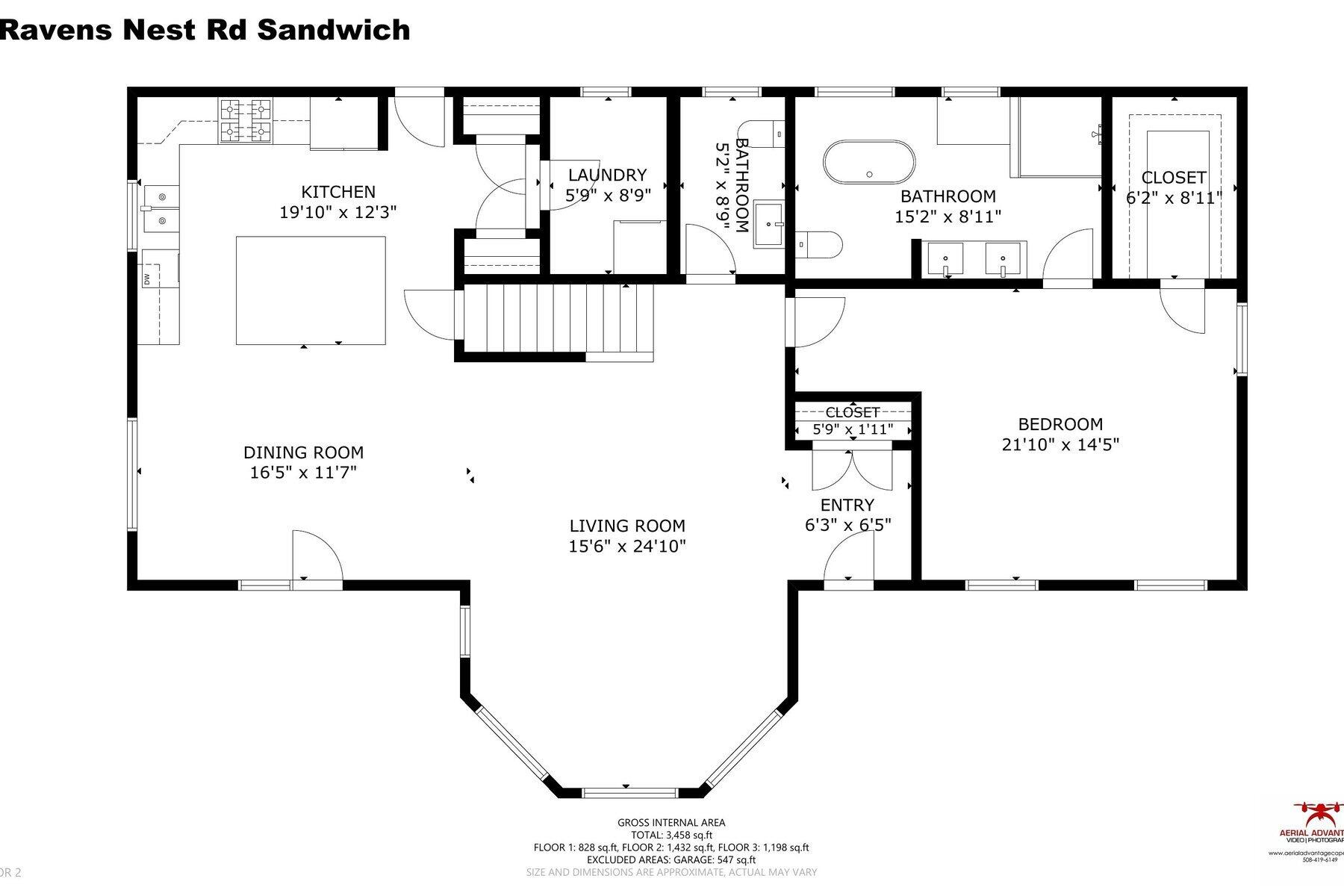 1 Ravens Nest Road Sandwich MA 02563