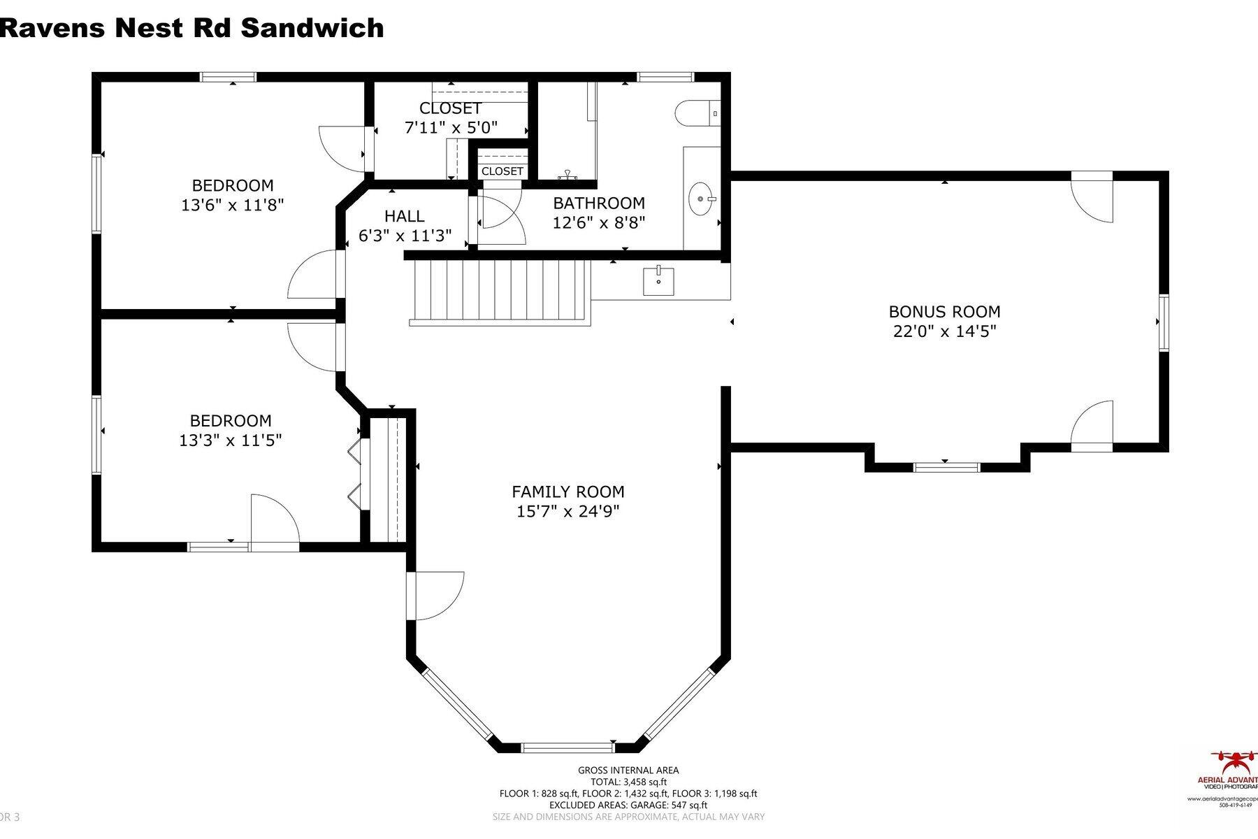 1 Ravens Nest Road Sandwich MA 02563
