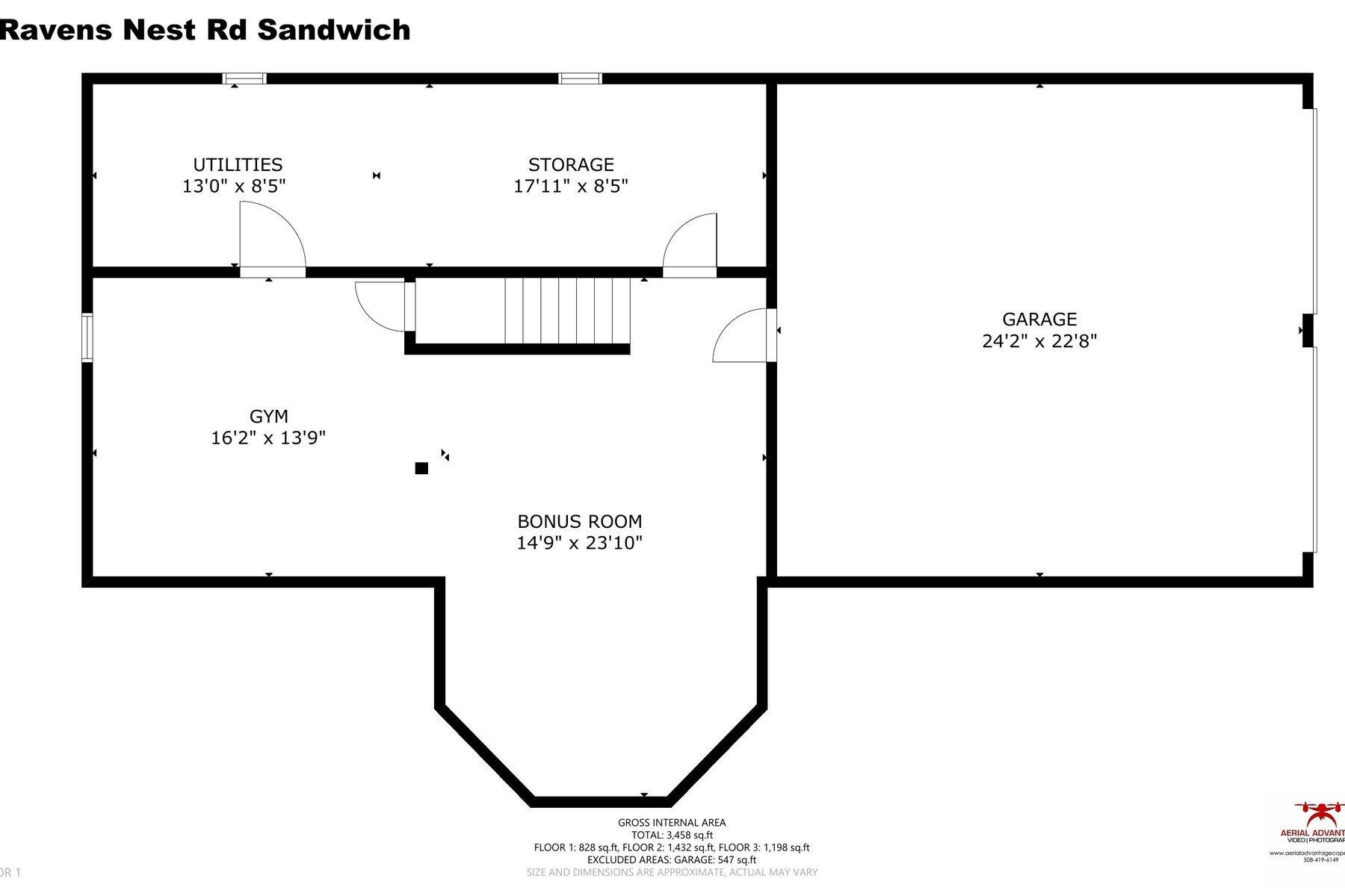1 Ravens Nest Road Sandwich MA 02563