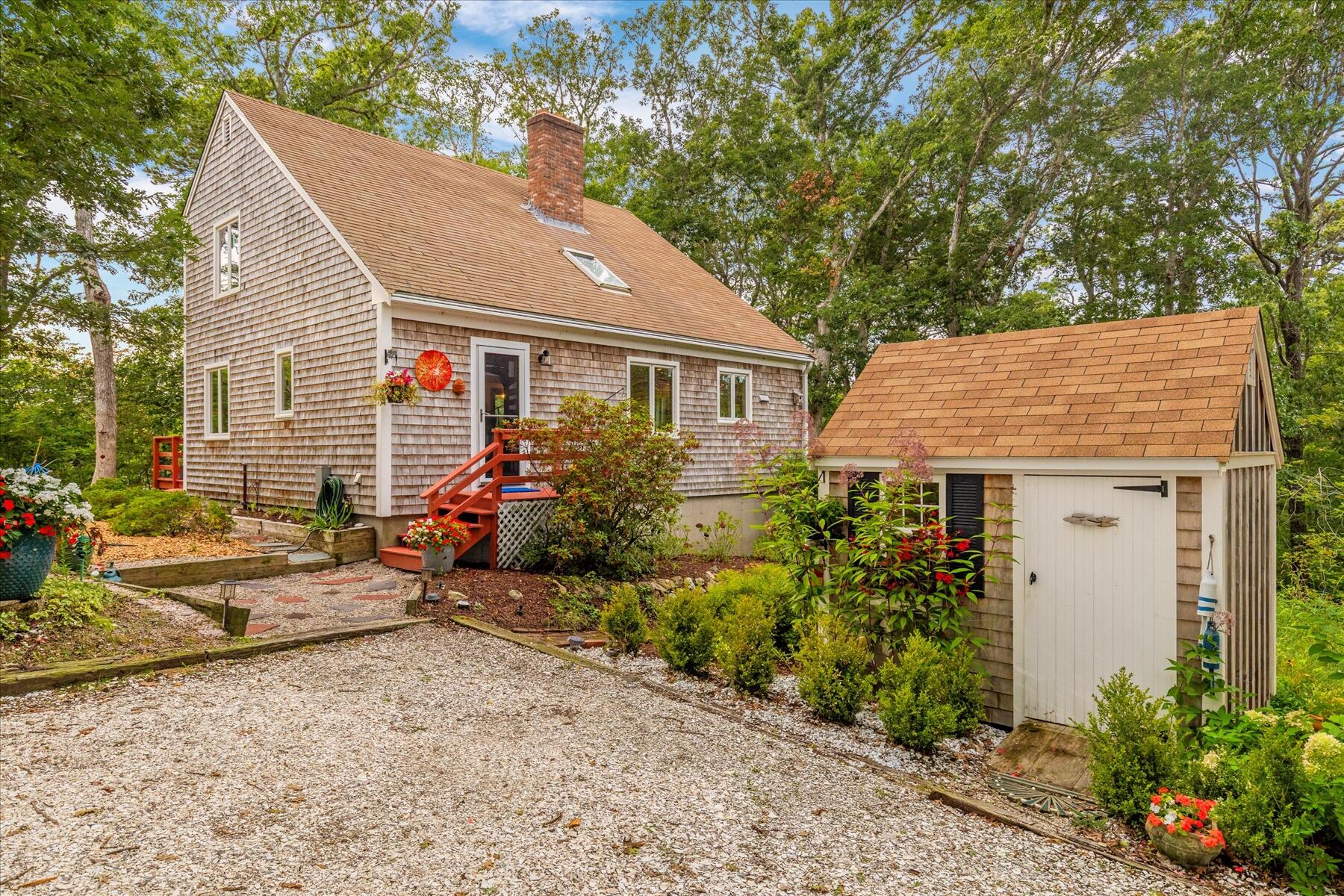 36 Cranberry Way Wellfleet MA 02667