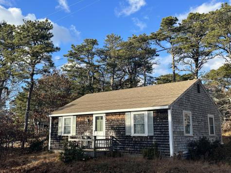 65 Hiller Avenue Wellfleet MA 02667