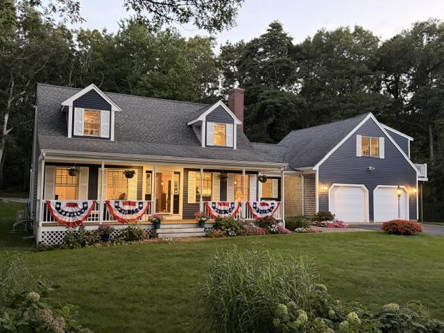 73 Desert Sands Lane Yarmouth Port MA 02675