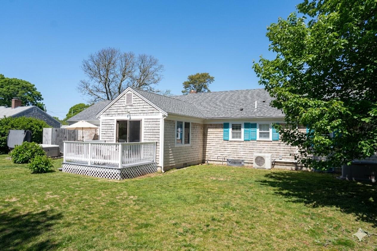 15 Mulford Street Yarmouth MA 02664