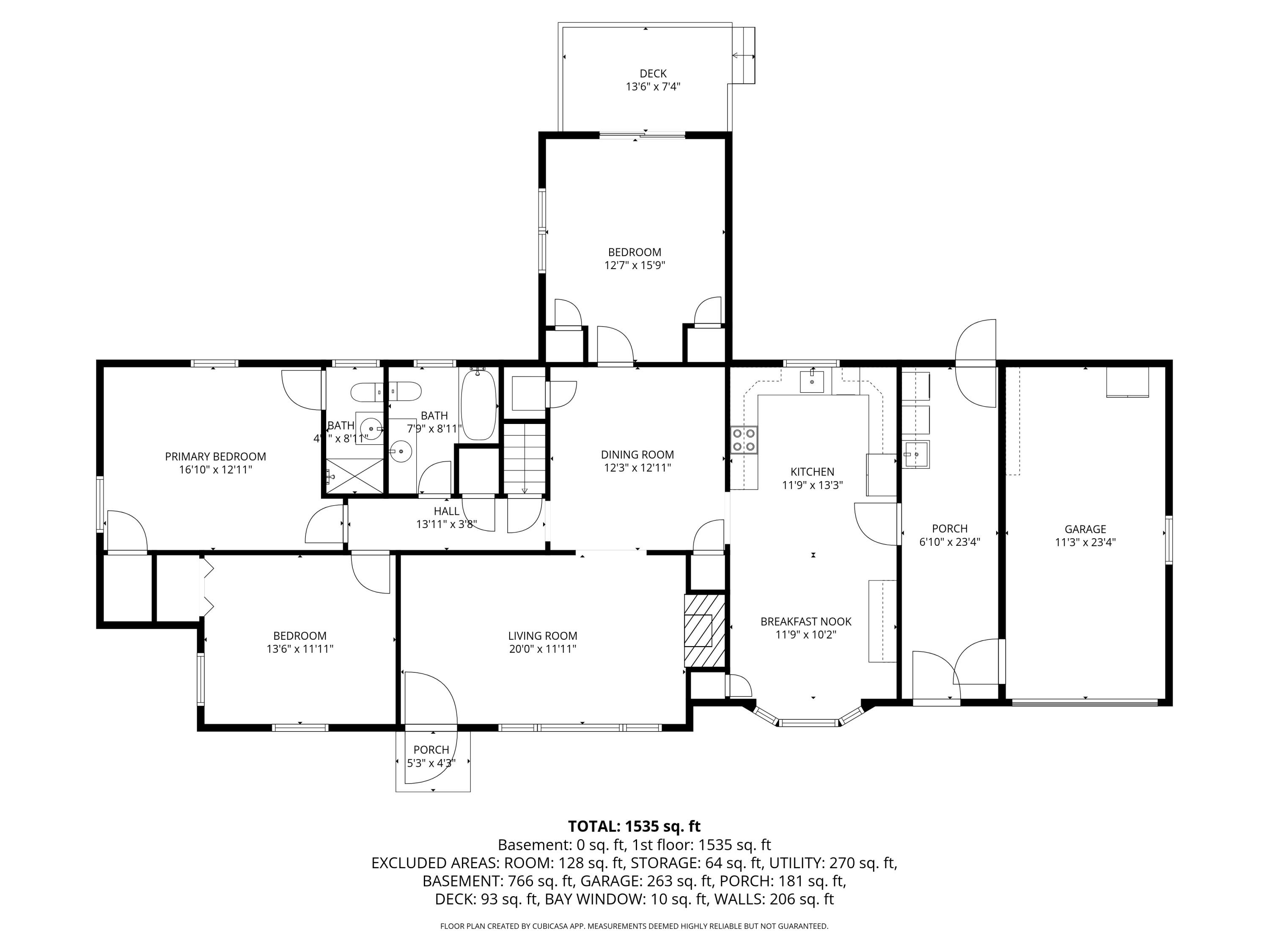 15 Mulford Street Yarmouth MA 02664