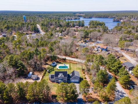 32 Rickey Lane Wareham MA 02538