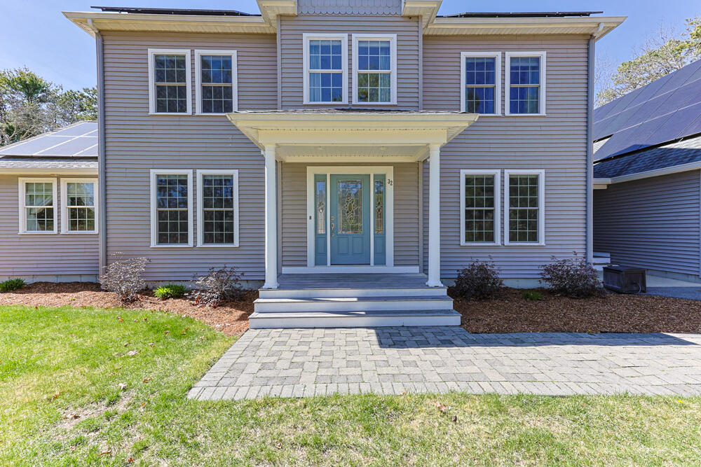 32 Rickey Lane Wareham MA 02538