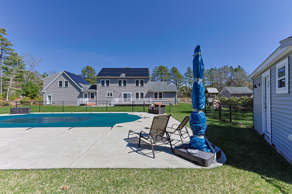 32 Rickey Lane Wareham MA 02538