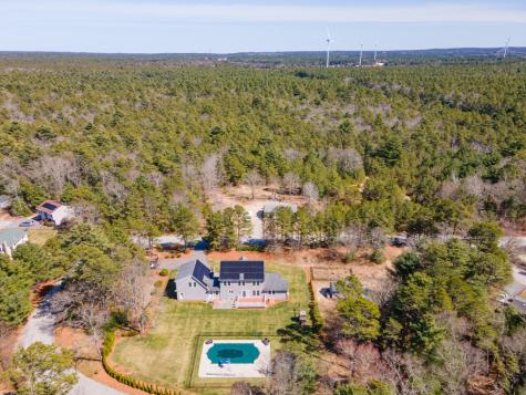 32 Rickey Lane Wareham MA 02538