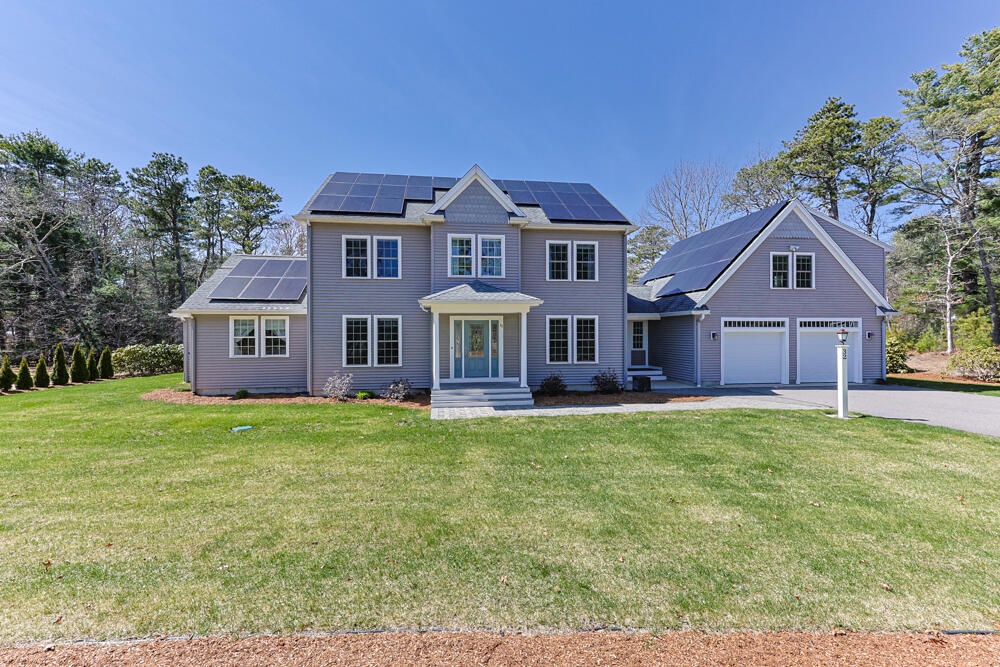 32 Rickey Lane Wareham MA 02538