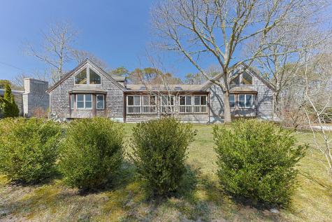 85 Pier Road Wellfleet MA 02667