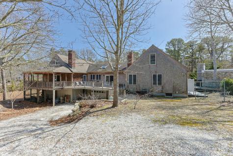 85 Pier Road Wellfleet MA 02667