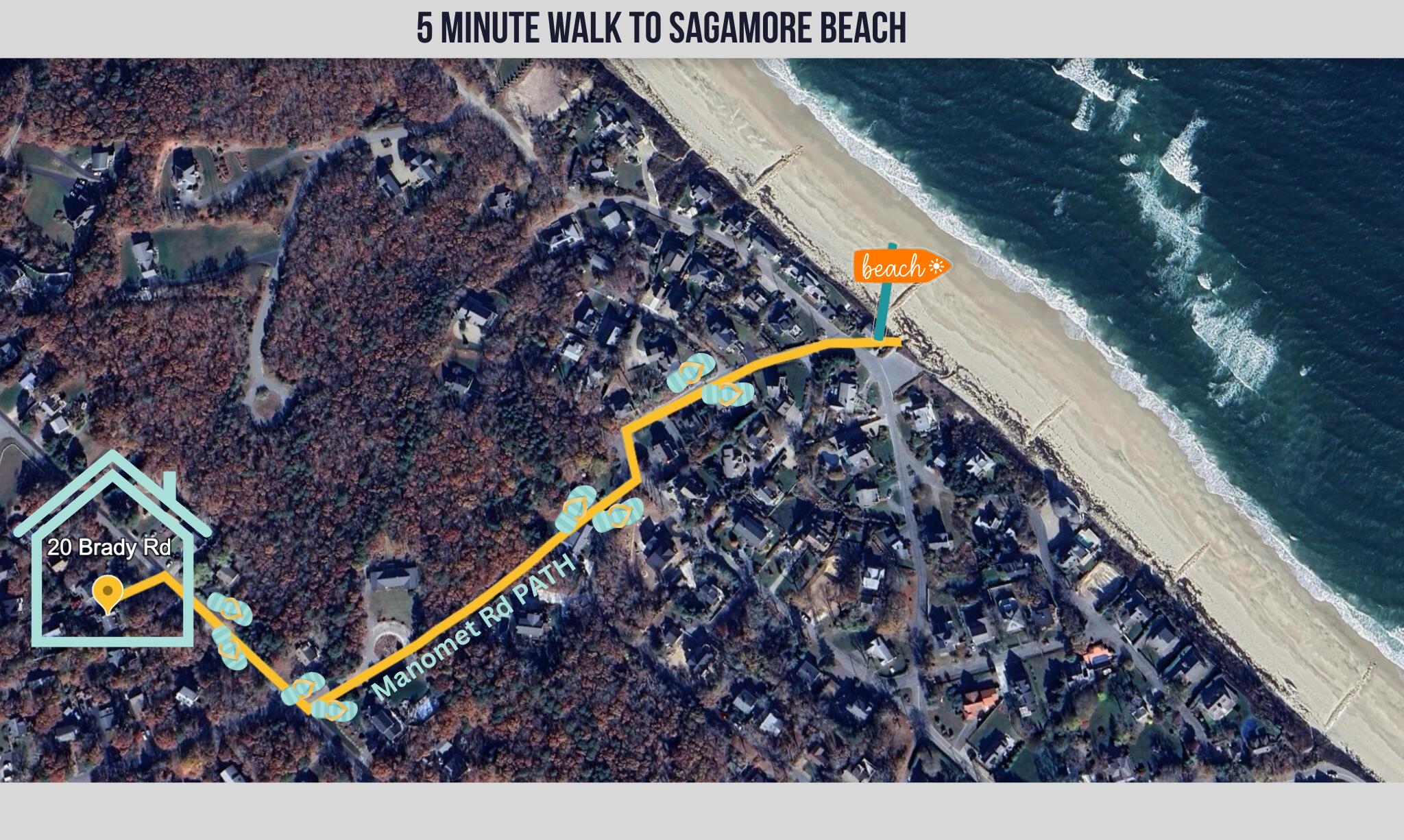 20 Brady Road Bourne MA 02562