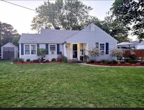 32 Powhatan Road South Yarmouth MA 02664