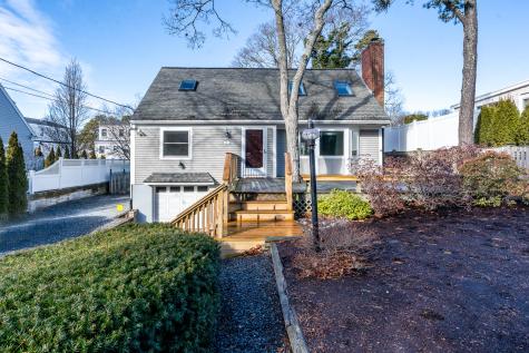 71 Shore Drive Mashpee MA 02649