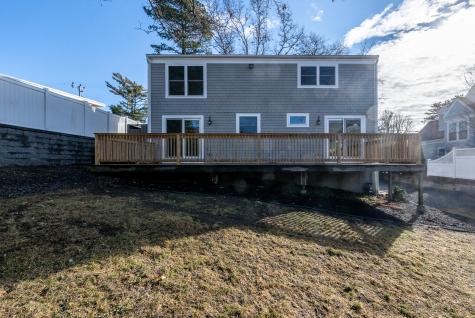 71 Shore Drive Mashpee MA 02649