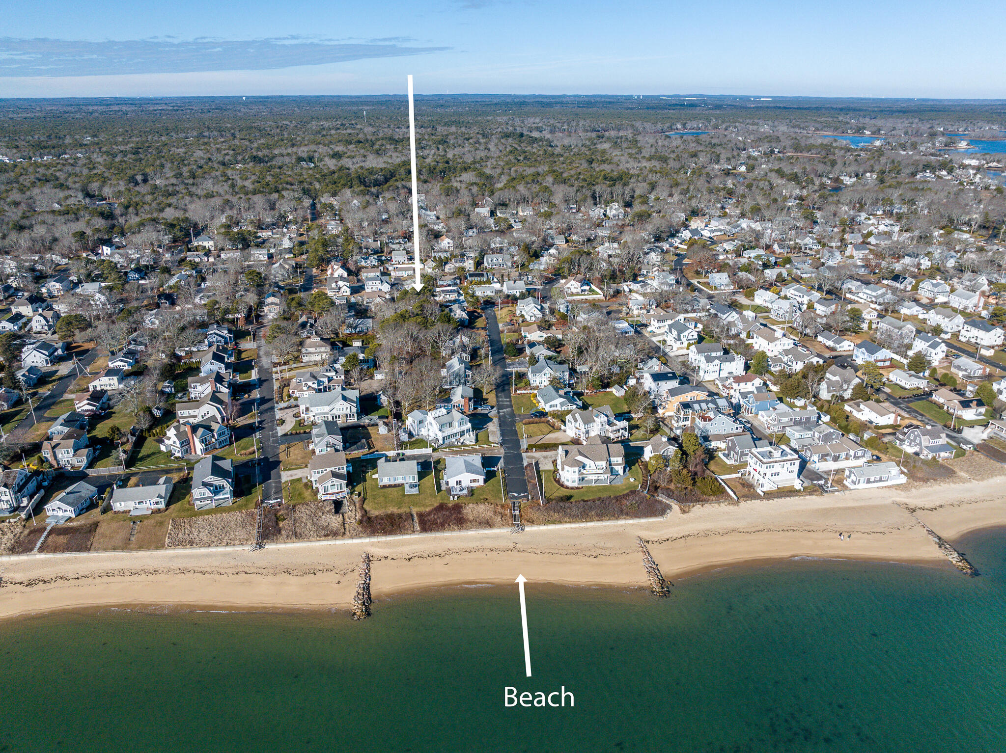 71 Shore Drive Mashpee MA 02649