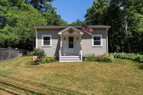 47 Anderson Avenue Middleborough MA 02346