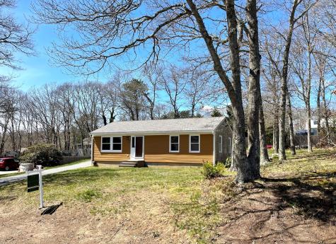 128 Scituate Road Mashpee MA 02649