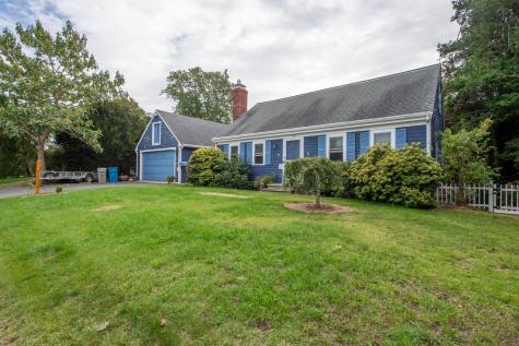 165 Comanche Drive Falmouth MA 02540