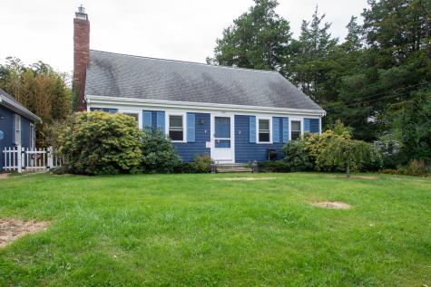 165 Comanche Drive Falmouth MA 02540