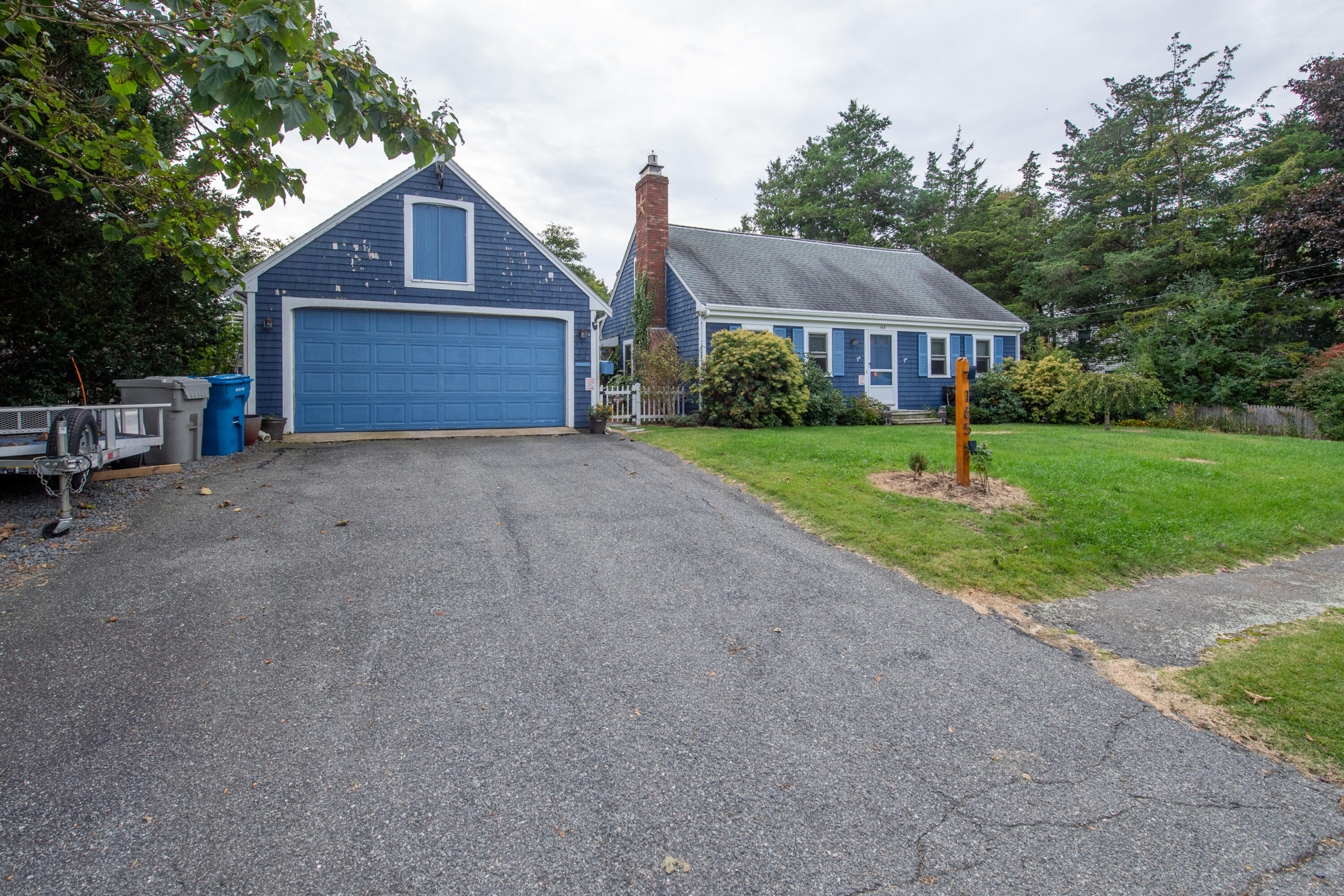 165 Comanche Drive Falmouth MA 02540
