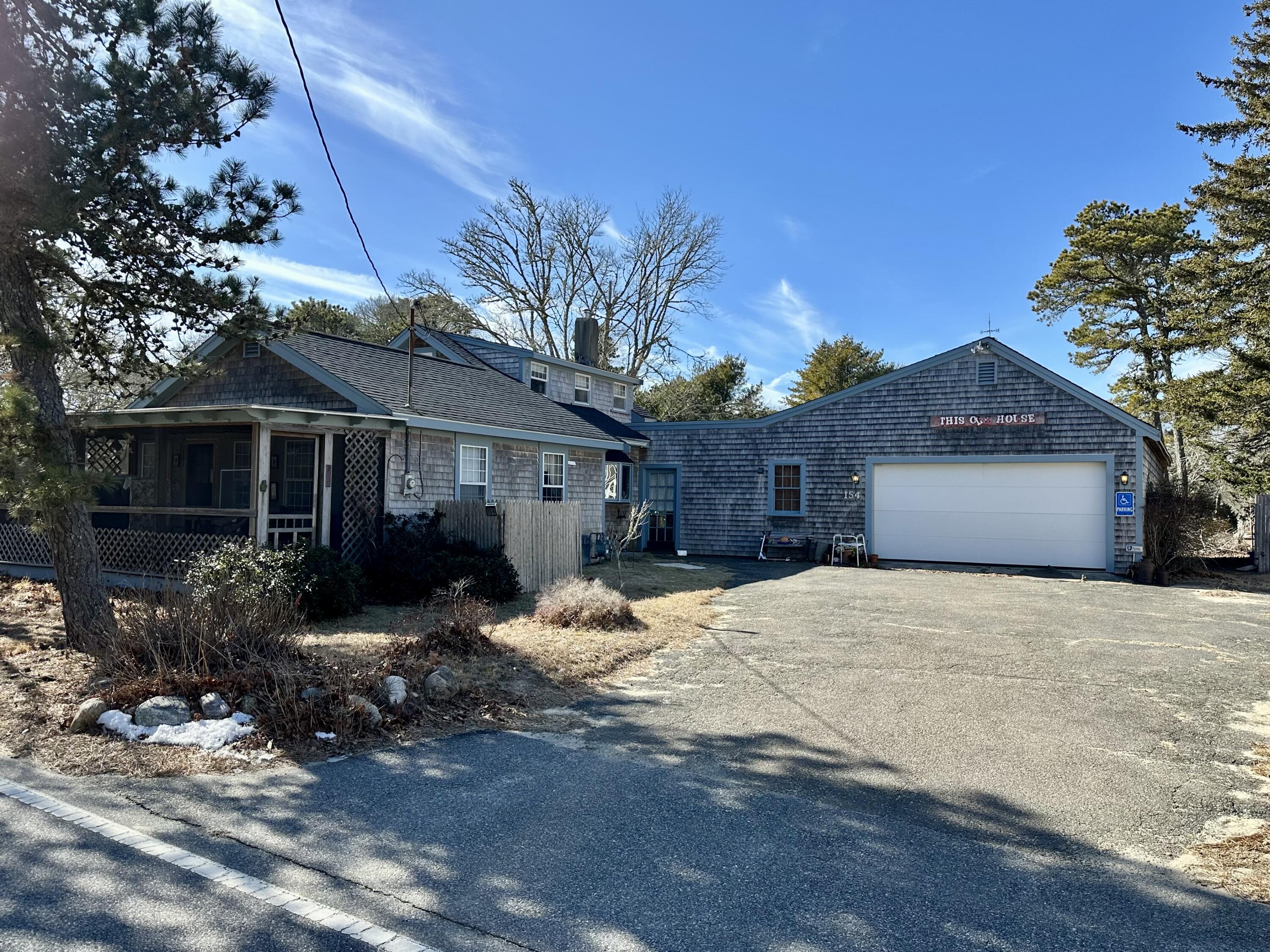 154 Belmont Road West Harwich MA 02671