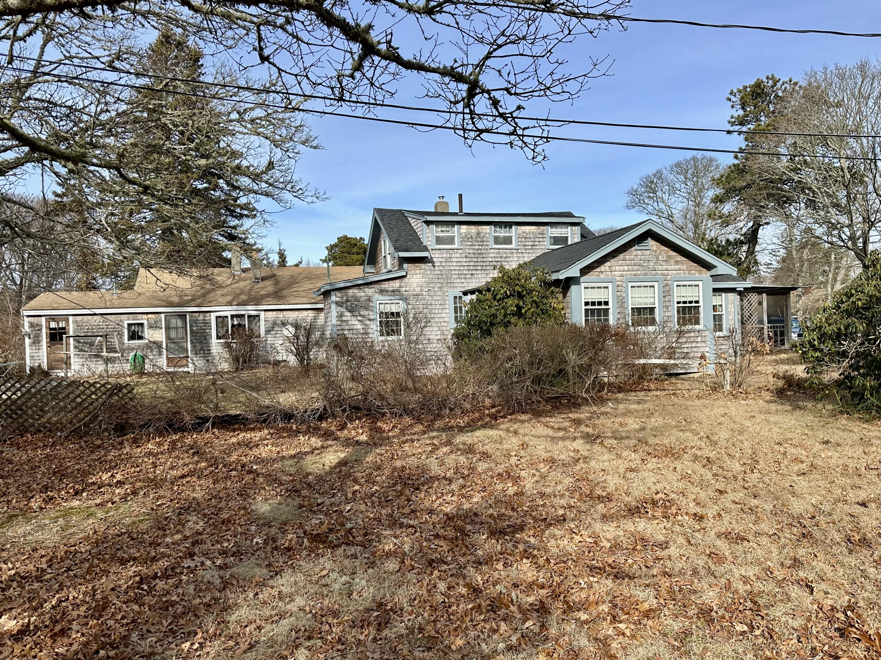 154 Belmont Road Harwich MA 02671