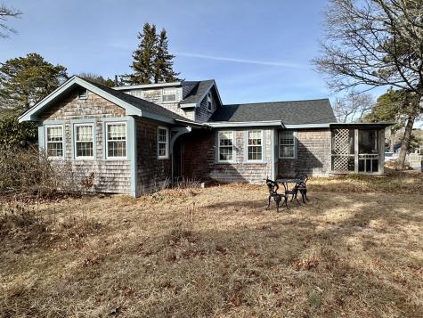 154 Belmont Road Harwich MA 02671