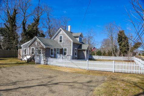 845 Massasoit Road Eastham MA 02642