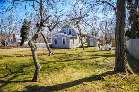 845 Massasoit Road Eastham MA 02642