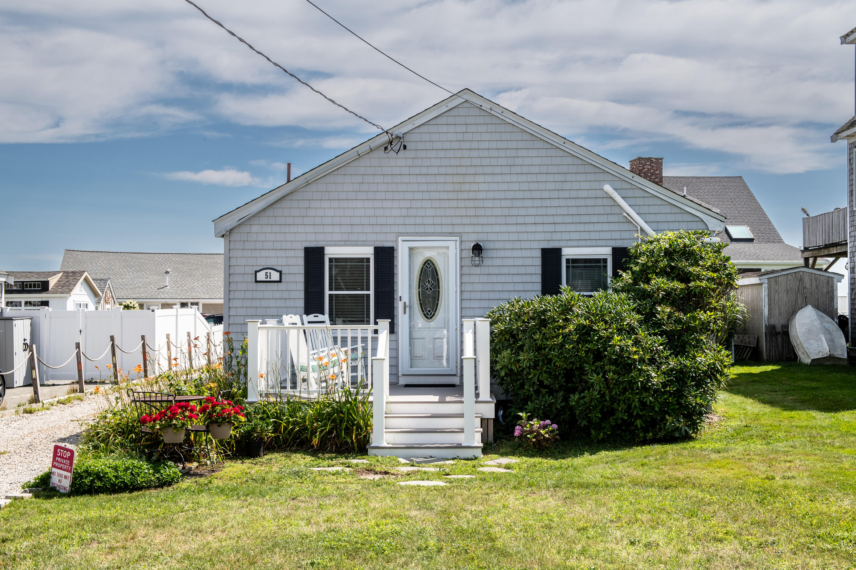 51 Freeman Avenue Sandwich MA 02563