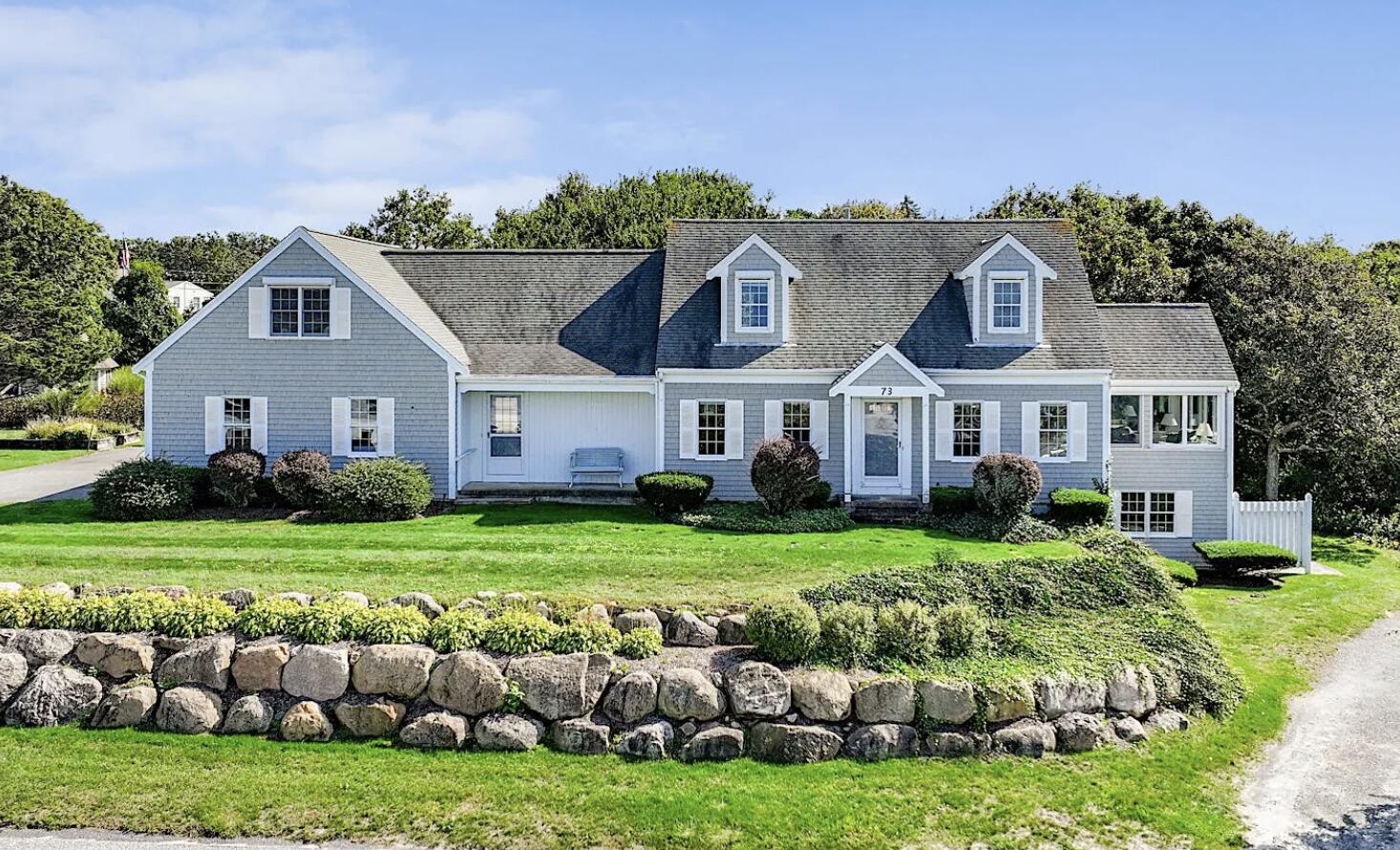 73 E Bay View Road Dennis MA 02638