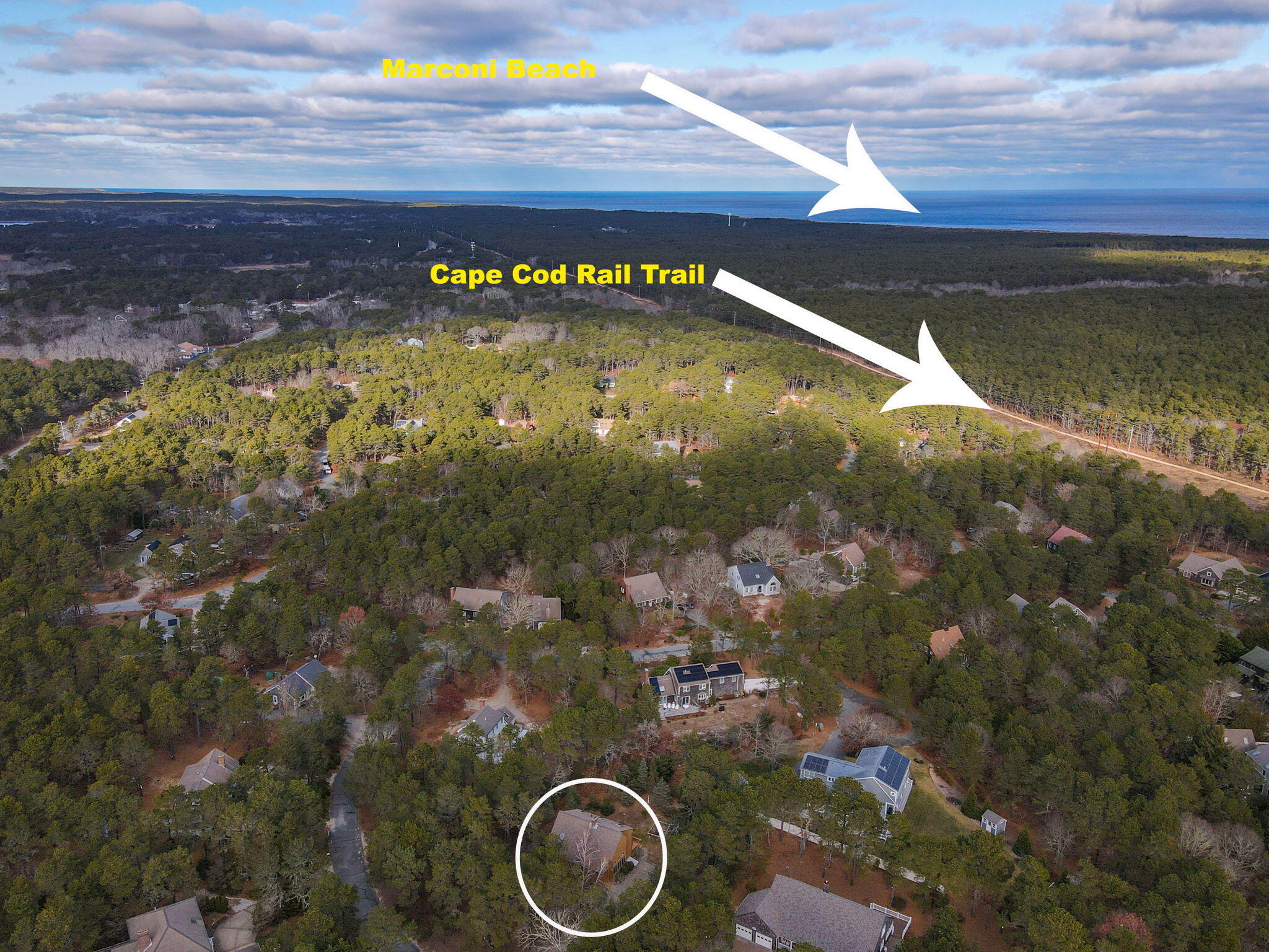 35 Pine Field Road Wellfleet MA 02667