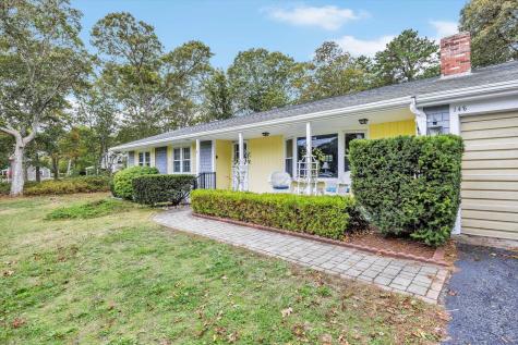 148 Belmont Road Harwich MA 02671
